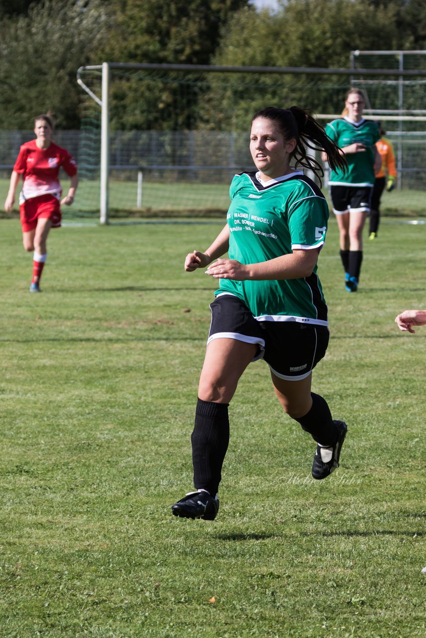 Bild 348 - Frauen Schmalfelder SV - TuS Tensfeld : Ergebnis: 8:1